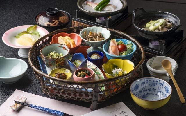 Takamiya Ryokan Miyamaso
