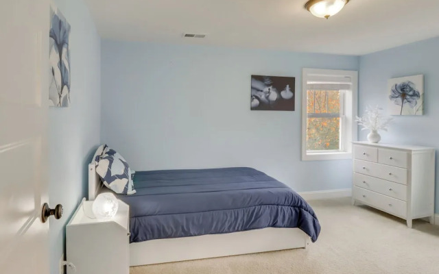 Warrenton Gem: Walk to Downtown!