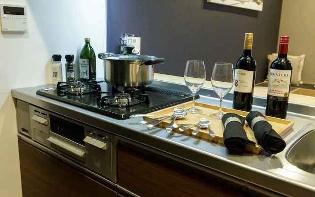 ORIGAMI STAY -Futatsubashicho-