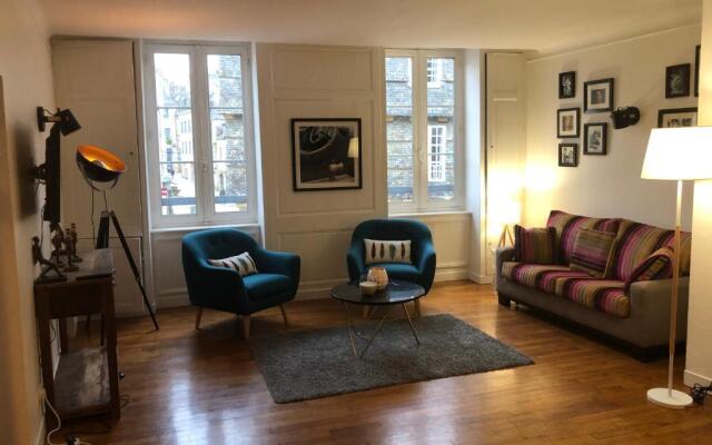 Spacieux T3 en hyper centre