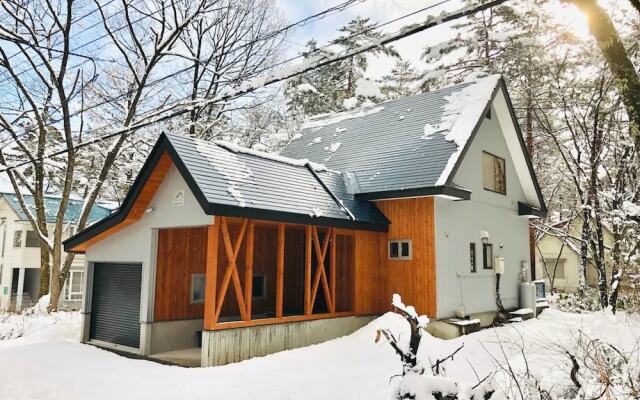 Alpen House Hakuba