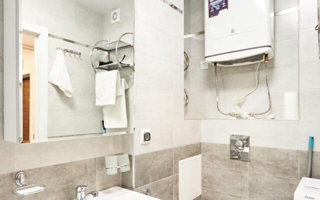 Апартаменты Петровские на улице Большая Подгорная 87