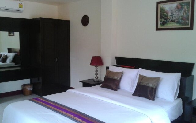 Ban Kiang Fah Resort Chongmek