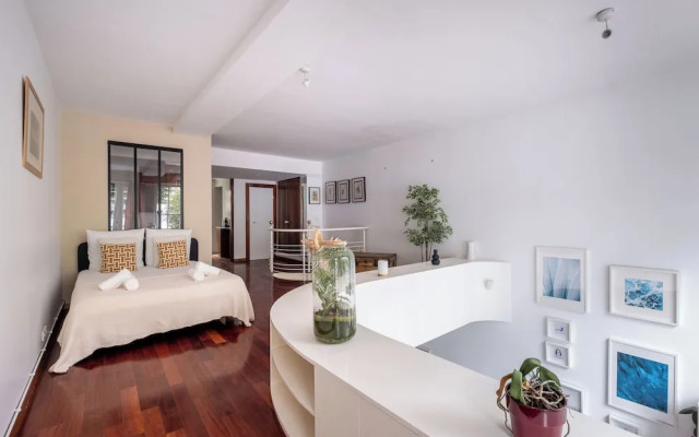 Luxueux Loft aux pieds des Champs