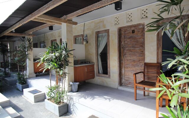 巴厘岛艾里登巴萨塞拉坦帕萨杜瓦2号酒店(Airy Eco Denpasar Selatan Pasar Dua 2 Bali)