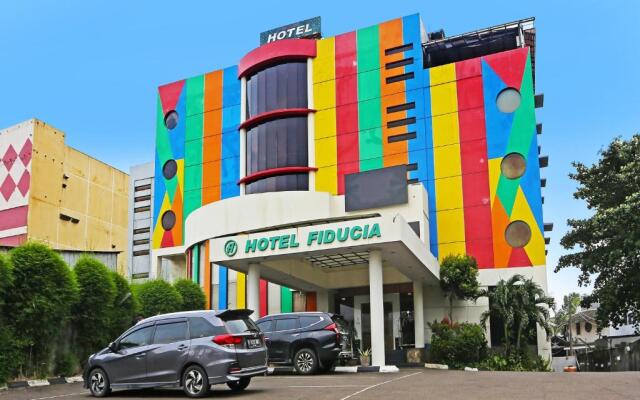 Sans Hotel Fiducia Serpong
