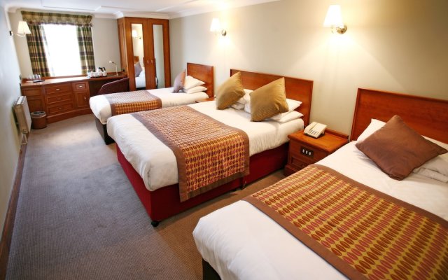 Best Western Plus Pinewood Manchester Airport-Wilmslow Hotel