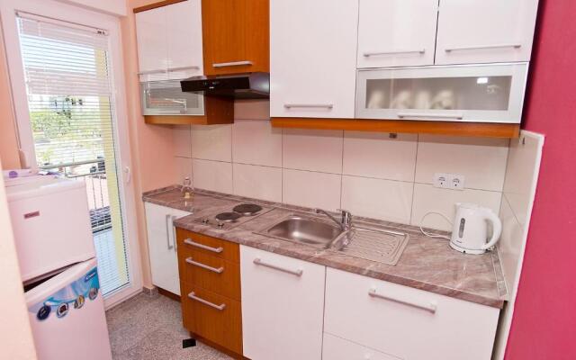 Apartment Zadar Diklo Borik Vir