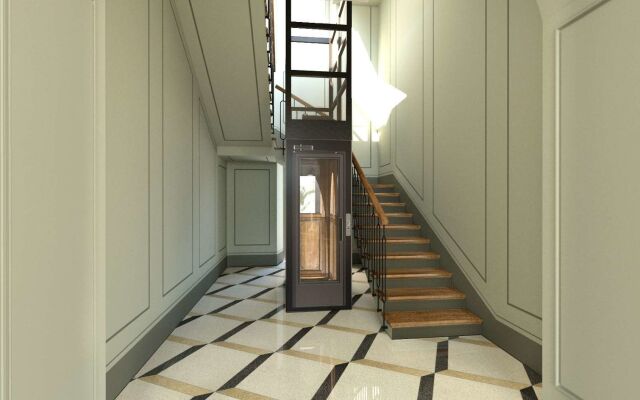UNA HOTELS Trastevere Roma