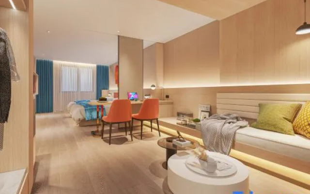 Tianhou Hotel (Suzhou Guanqian Street Gongxiang Branch)