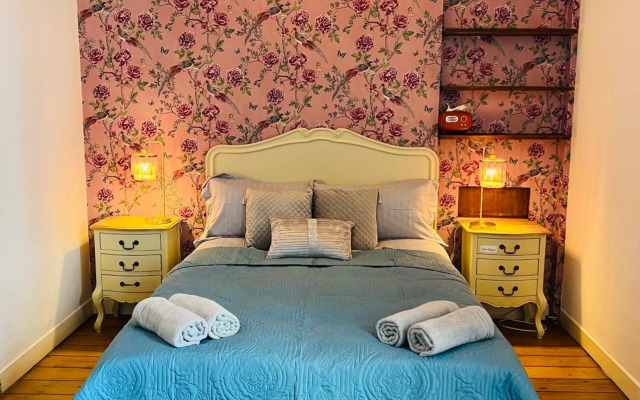 Old Town Centre Apartment 5 mins to Edinburgh Castle