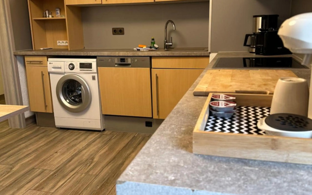 Appartements Rheinblick