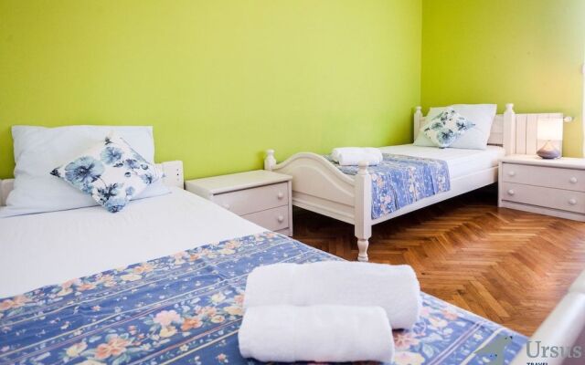 Spring Apartment