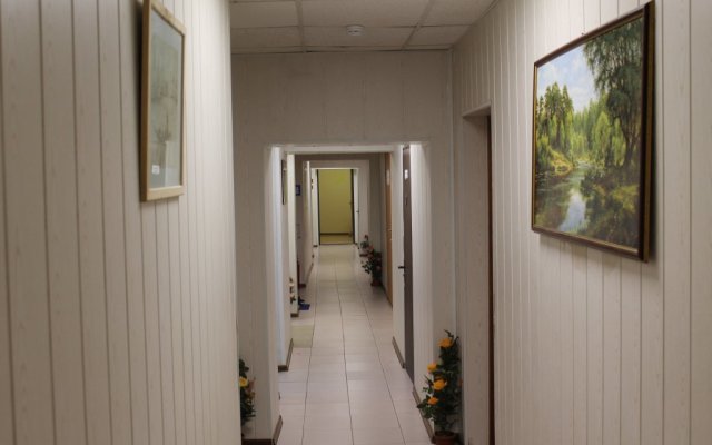 Hostel Na Volgogradke for Females