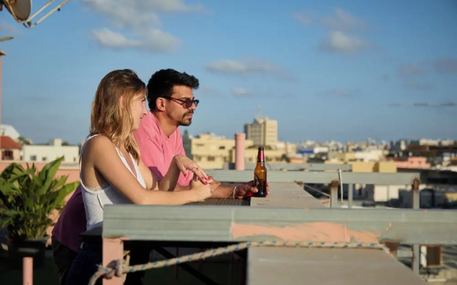 Pink & Blondie Jaffa - Smart Hotel by Loginn Tel Aviv