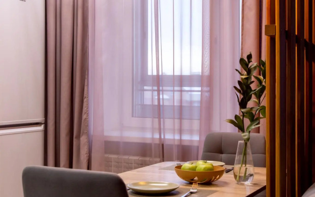 Апартаменты на улице Депутатская 53