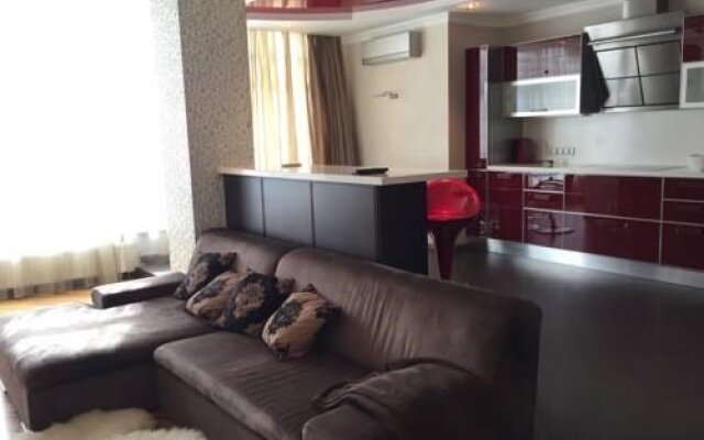 Kiev Lypki Luxury Apartments