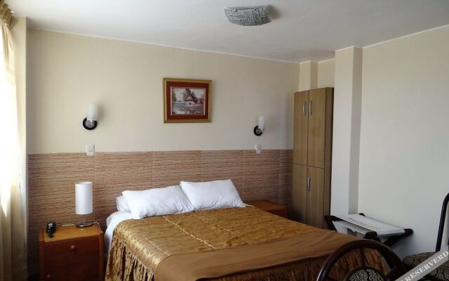 Hostal Villa Melgar