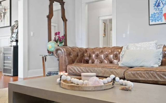 Sunset Bungalow With Hot Tub - 6ppl