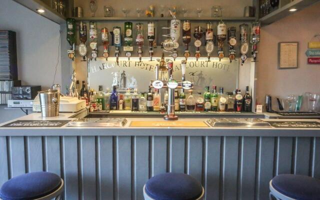Harcourt Hotel