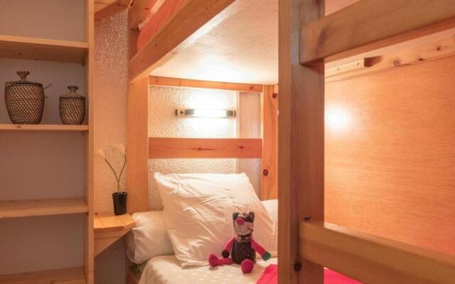 Appartement Puy-Saint-Vincent, 2 pièces, 6 personnes - FR-1-330G-53