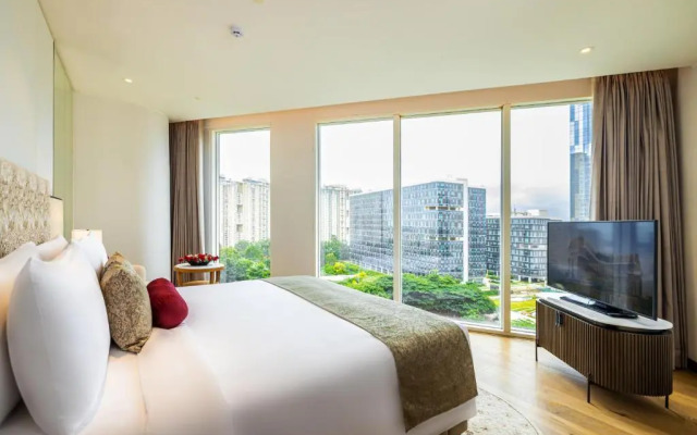 The Leela Bhartiya City Bengaluru