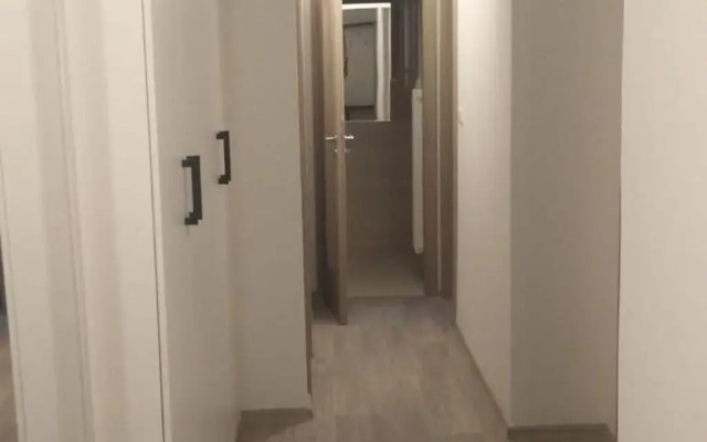 Academic Apartment Brno (AAB) 2+1 (62 m²)