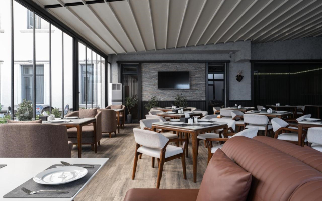 Top Stay Inn Hotel Tashkent