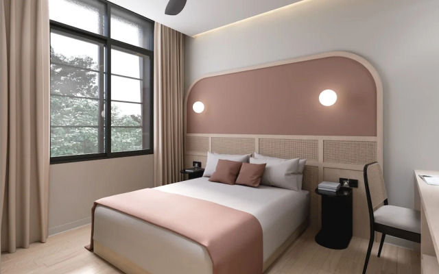 The Initial Sama Serviced Residences