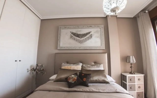 Tu hogar tranquilo a 30m de la playa