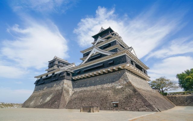 Hotel Okus Kumamoto