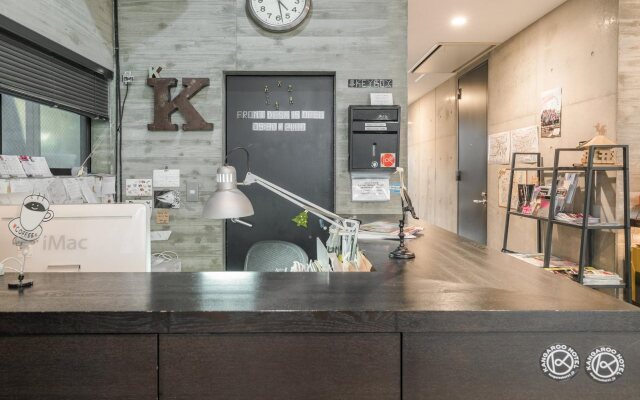 Kangaroo Hotel