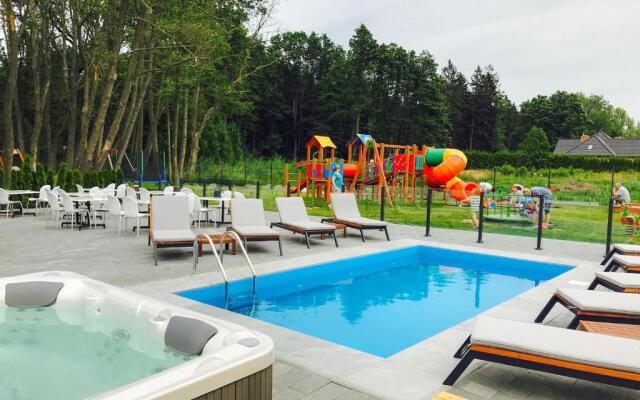 Baltin Hotel & SPA ****