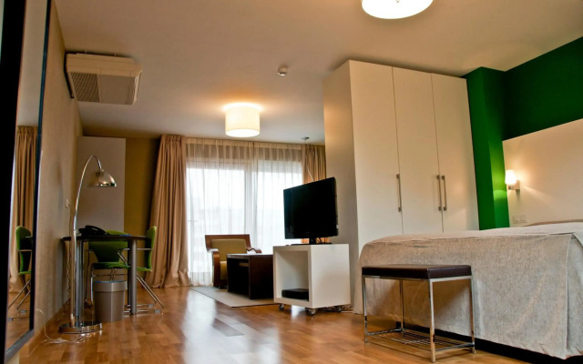 MAS Aparthotel EU