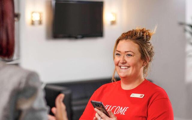 Ibis Preston North Hotel