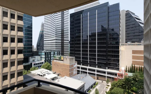 North Napier Corporate Apartments