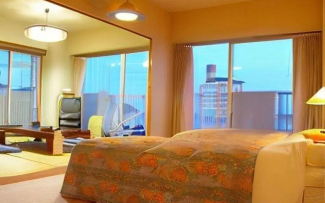 Hotel Resea Minamichita