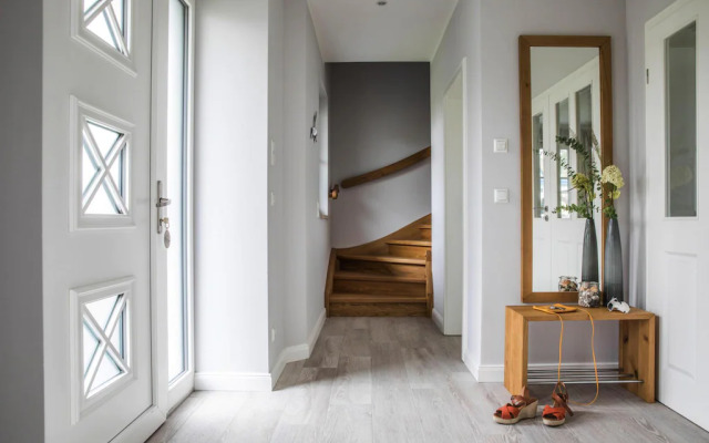 Holiday house, Fuhlendorf