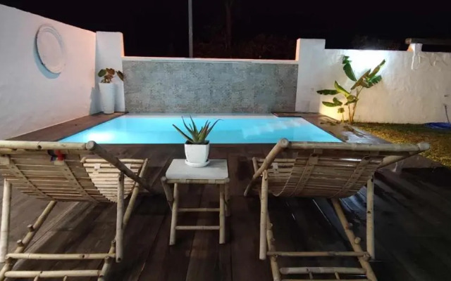MODERNO lujo y relax en la playa