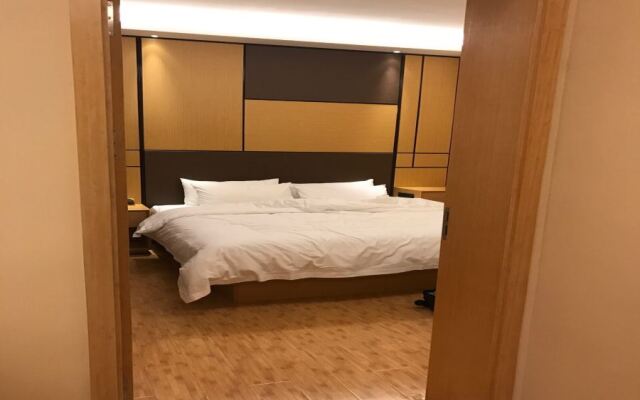 JI Hotel Shanghai Chuansha Chengnan Road