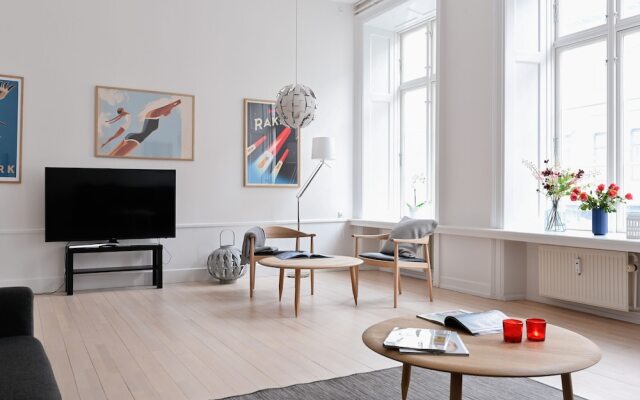 Modern Luxury in the Heart of Copenhagen