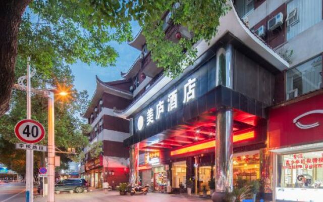 Chuan Shang Yu Mei Lu Hotel