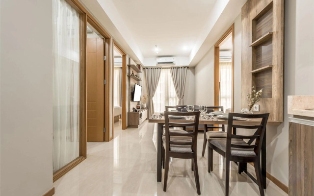 Grande Valore Hotel & Serviced Apartment