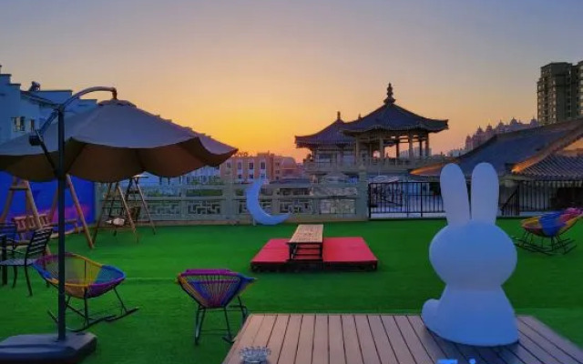 Yining Backpacker Youth Hostel