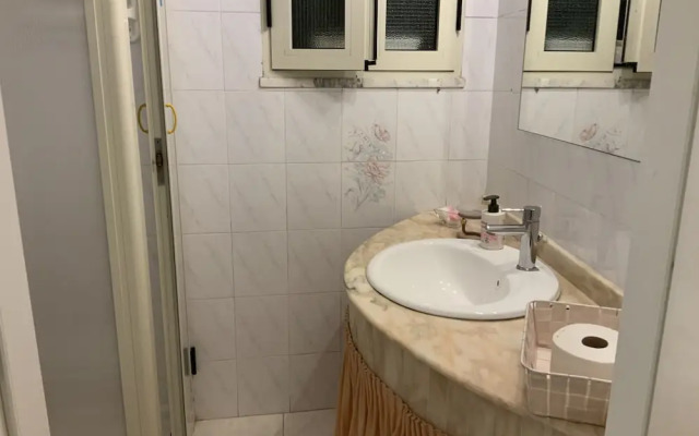 Lo Studiolo Apartment
