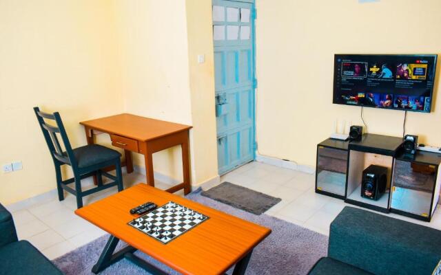 Mountain View 1-Bedroom Apartment