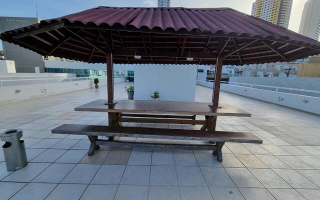 APTO 212 - HOTEL PONTA NEGRA BEACH RESIDENCe