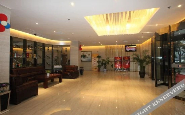 Yijing Holiday Hotel