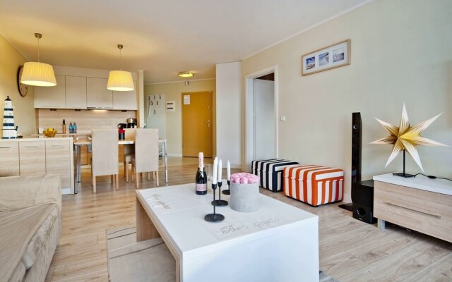 BlueApart Apartamenty Na Klifie