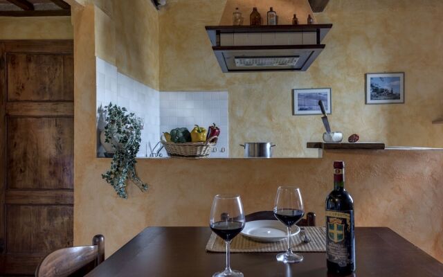 Agriturismo La Palazzina